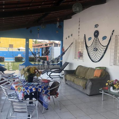 Villa Casa Em Serrambi Com Piscina E Terraco Amplo Pôrto das Galinhas Exterior foto