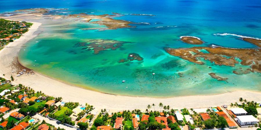 Villa Casa Em Serrambi Com Piscina E Terraco Amplo Pôrto das Galinhas Exterior foto